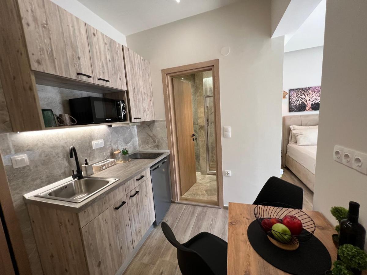 Supreme Secret Suite Alexandroupolis Buitenkant foto